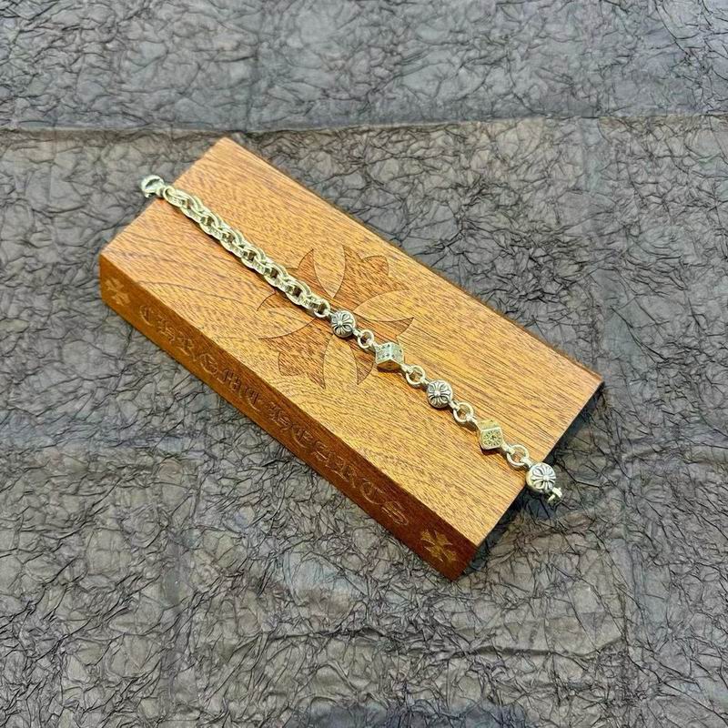 Chrome Hearts bracelet 04lyx180 (4)